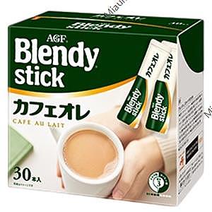japanese-version-agf-blendy-stick-stick-rich-milk-coffee-8-pieces-30-pieces-1