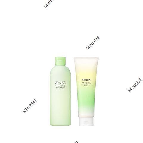 japanese-version-ayura-meditation-five-senses-shampoo-and-conditioner-set-1