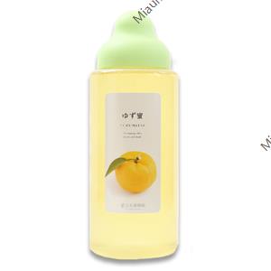 日本直邮】杉养蜂园果汁蜂蜜冲饮饮品果汁蜜1000g 蜂蜜水冲调多口味可选