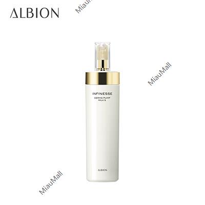 日本直邮】ALBION澳尔滨INFINESSE优活盈透紧致渗透乳液200g 2021年8月