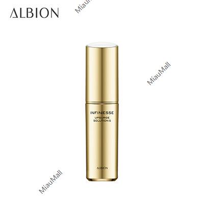 美容液 ALBION INFINESSE UPSURGE SOLUTION S 40ml Albion Infinesse Upsurge Solution S For Skin Firmness 40ml
