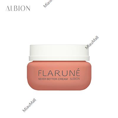 日本直邮】ALBION澳尔滨FLARUNE保湿滋润面霜30g 2022/10/18发售- Umall