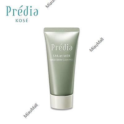 japanese-version-kose-kose-predia-betiya-hai-qinquan-mineral-mud-tearing-mask-60g-1