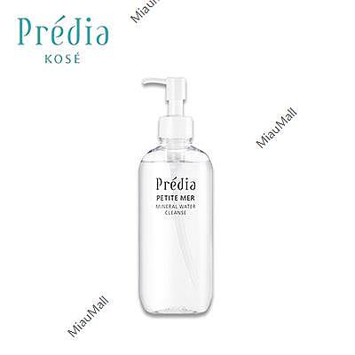 japanese-version-kose-kose-predia-beidi-yahai-mengquan-mineral-makeup-remover-300ml-1