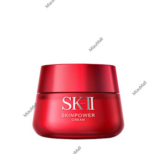 日本直邮】SK-II/SK2 新版大红瓶面霜滋润型50g/80g - Umall今日