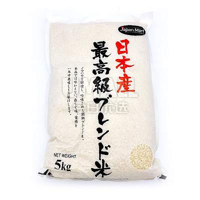 日本产 最高级大米 5kg
