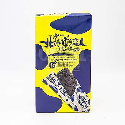 北海道恋人 巧克力牛奶酥 110g