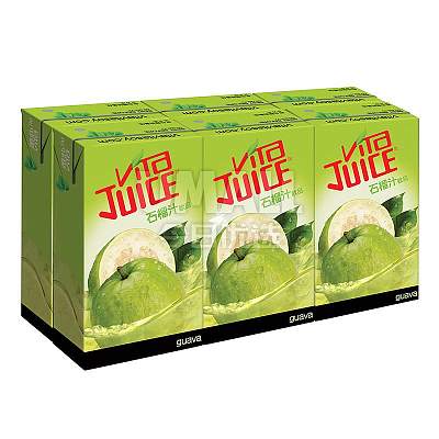 维他 番石榴汁 6p*250ml