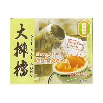 大排档 三合一咖啡 10包入 170g