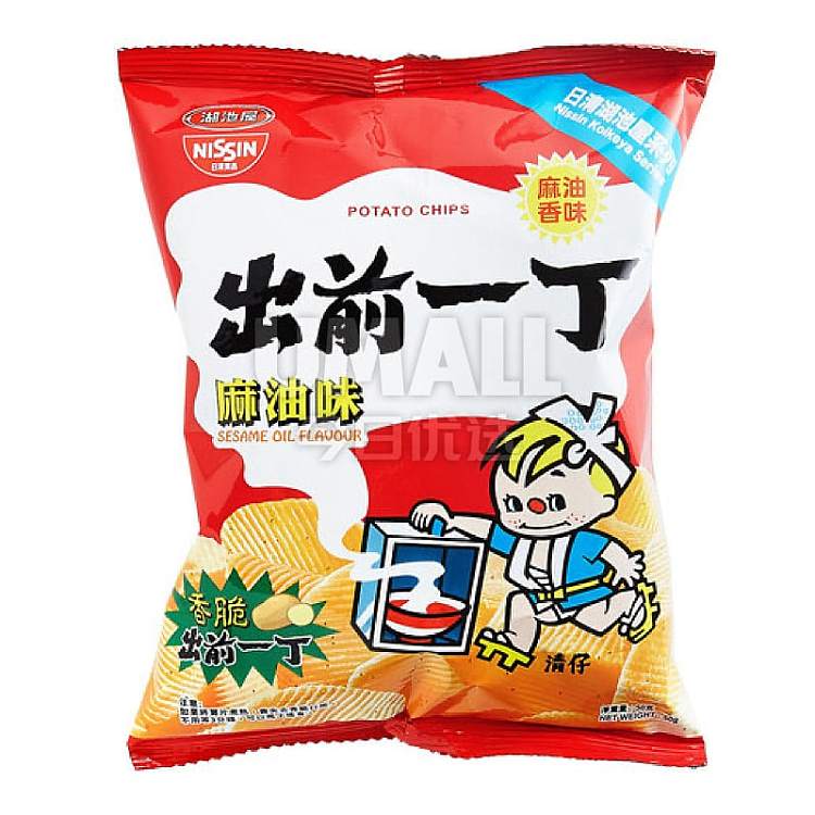 nissei-izumo-ichiban-lake-ikebukuro-potato-chips-sesame-oil-flavor-50g-1