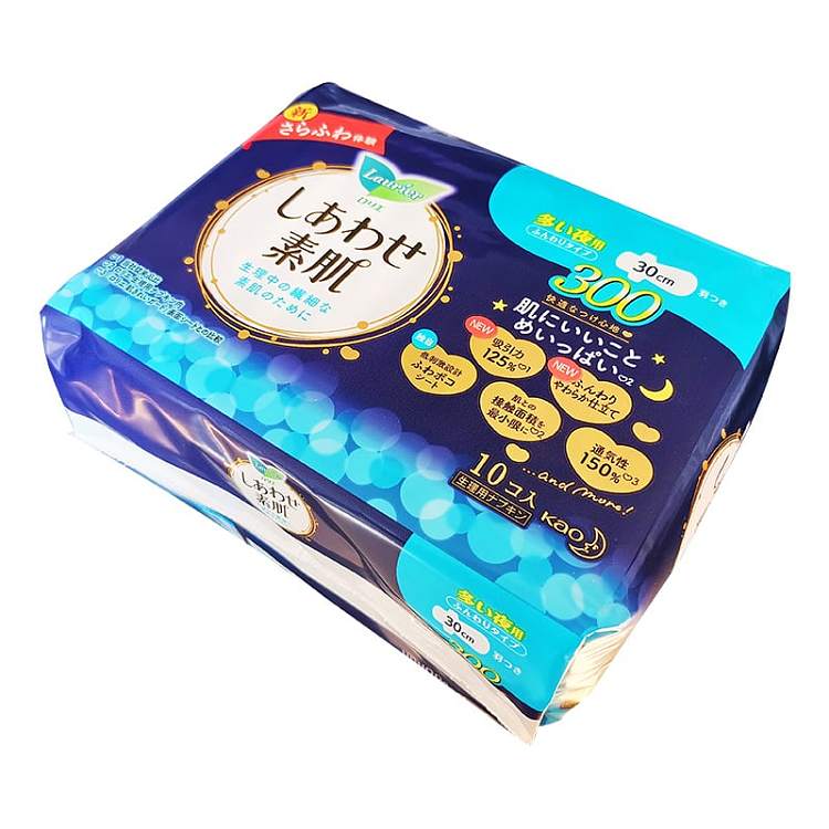 kao-sofy-f-series-ultra-thin-overnight-sanitary-napkins-30cm-10pcs-2