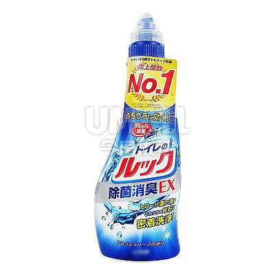 狮王 除菌消臭 马桶清洁剂 450ml