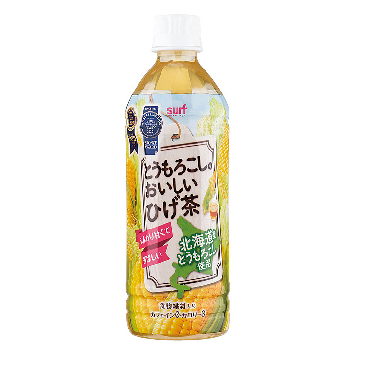 japan-imported-surf-cornhusk-tea-500ml-1