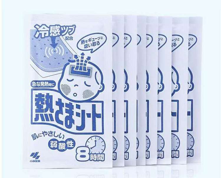 kobayashi-pharmaceuticals-baby-fever-patch-16-pieces-2