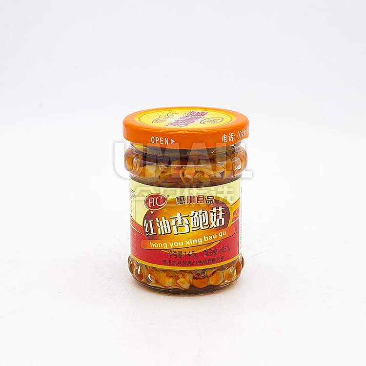 huichuan-red-oil-apricot-mushroom-145g-1