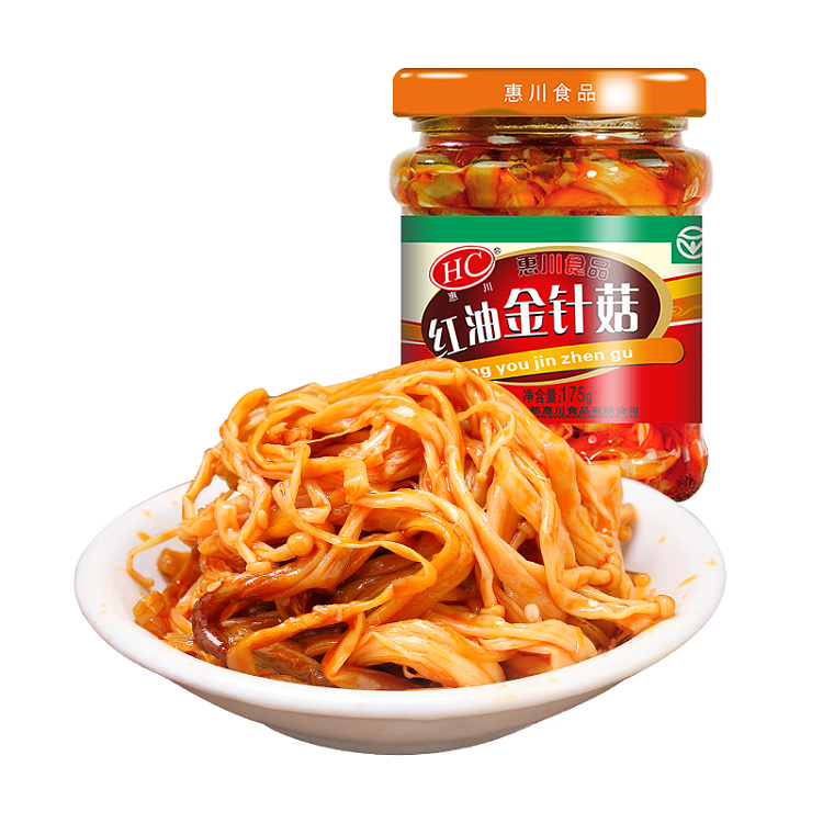huichuan-golden-mushroom-in-red-oil-145g-3