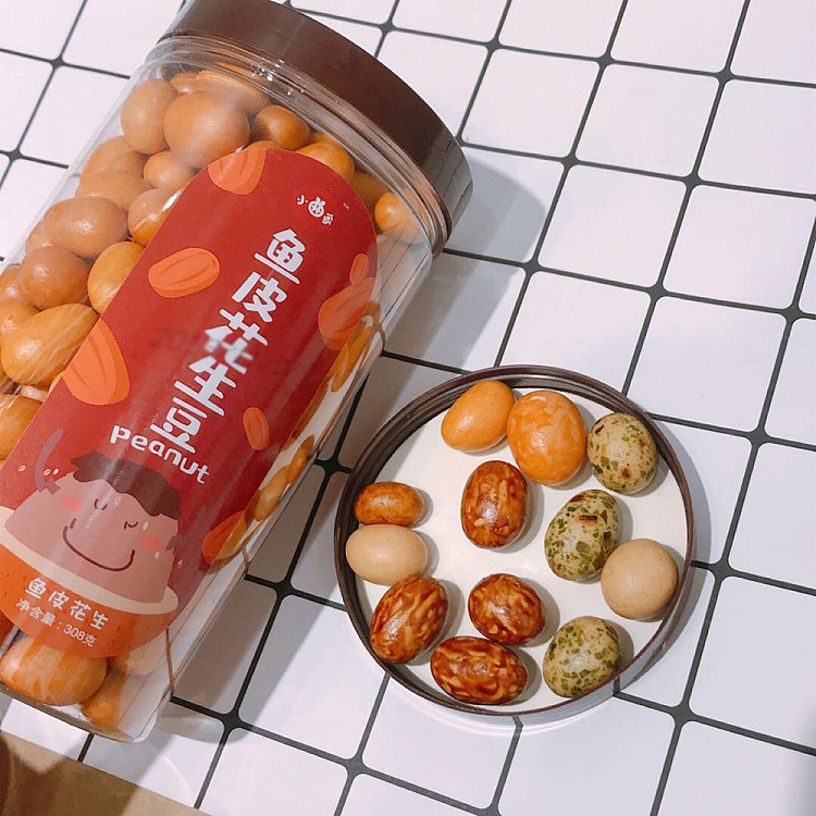 xiaoqu-jia-fish-skin-peanut-beans-308g-2