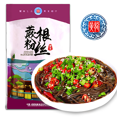 黄龙 蕨根粉丝 200g