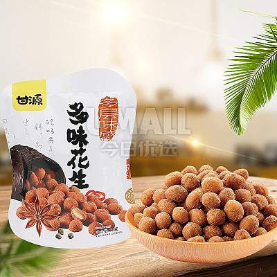 甘源牌 多味花生 75g