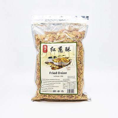 佳达 红葱酥 炸洋葱 500g