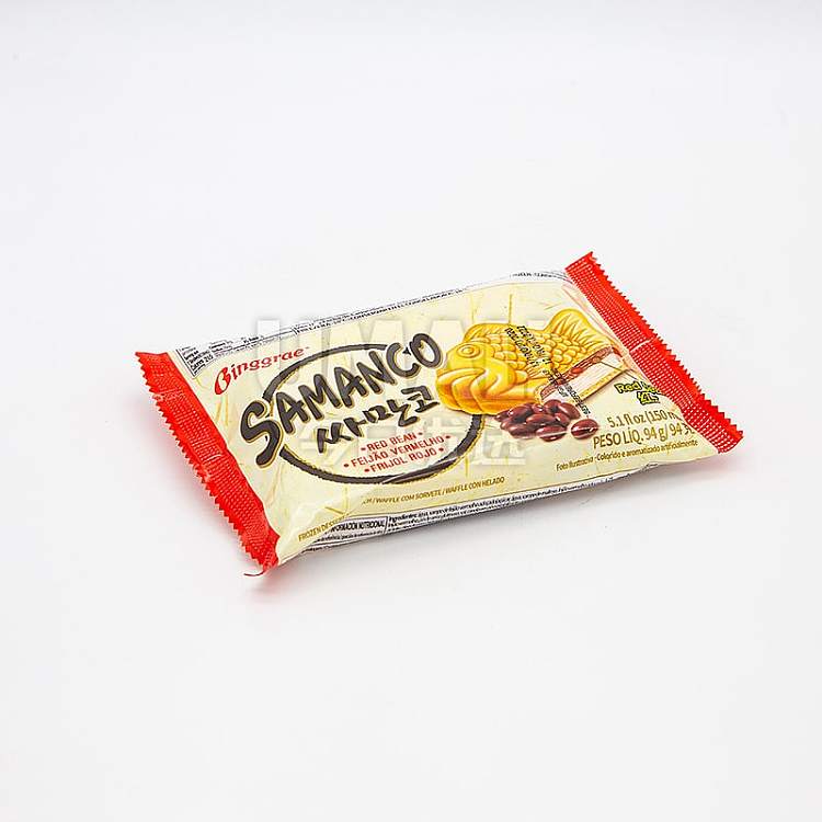ice-bingo-fish-waffle-ice-cream-red-bean-flavor-150ml-1
