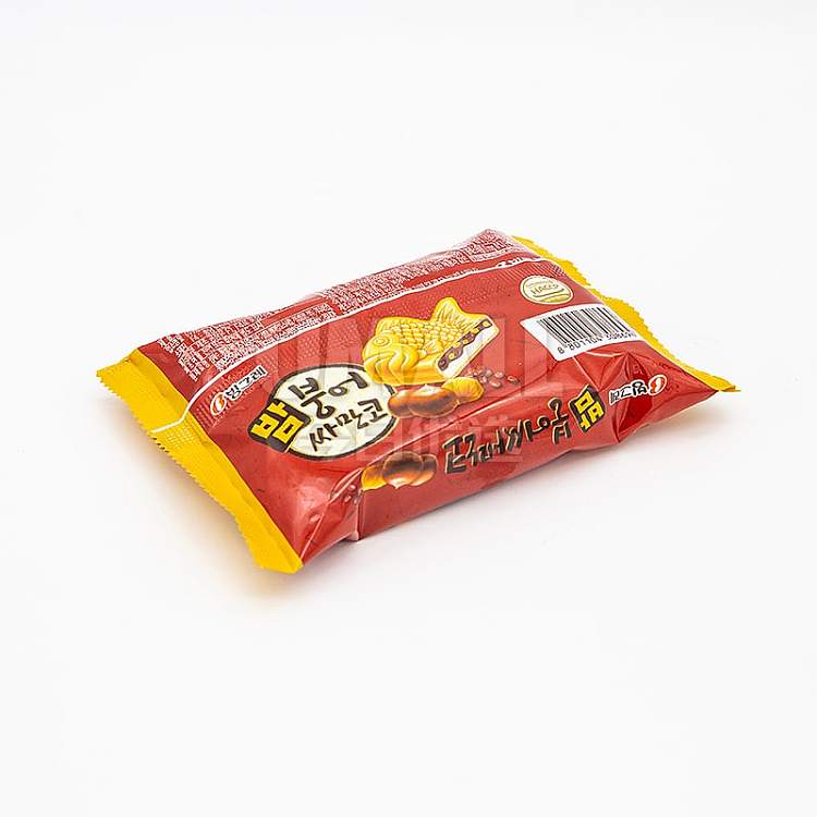 ice-bingray-fish-waffle-ice-cream-chestnut-red-bean-flavor-150ml-2
