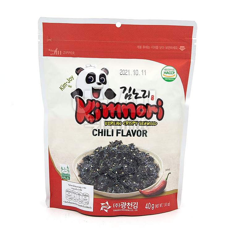 kimnori-instant-seaweed-snack-spicy-flavor-40g-1