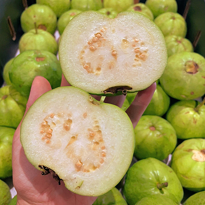 【季节限定】澳洲M-L size白心番石榴 约1kg