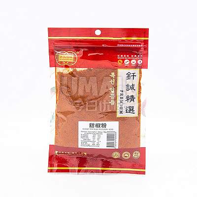 钎诚 甜椒粉 100g