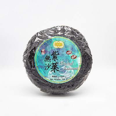 钎诚 特级无沙紫菜 100g