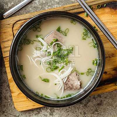 【冻】Seoul Food 48小时牛骨雪浓汤 500g