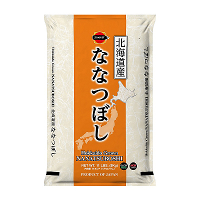 J-Basket  北海道产米 5kg