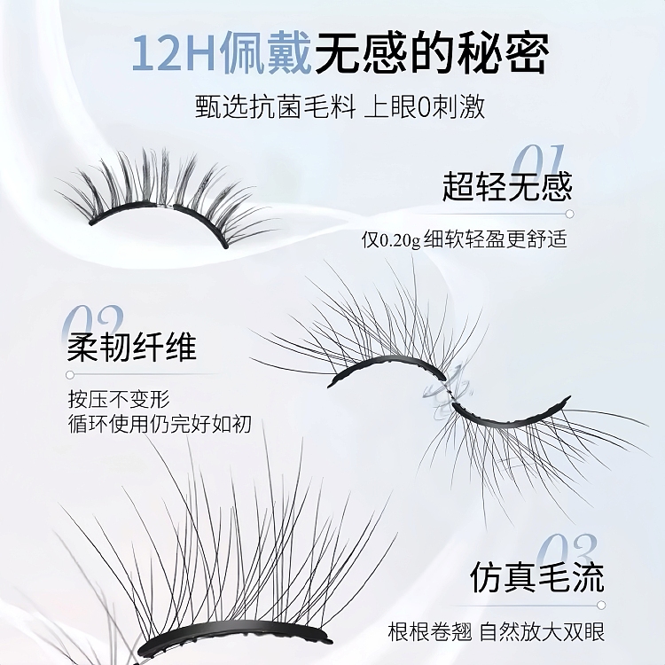 dyzlash-magnetic-eyelash-sunflower-a1-set-9