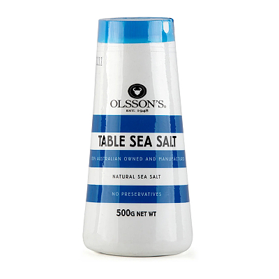 Olsson's 天然海盐 Table Sea Salt 500g