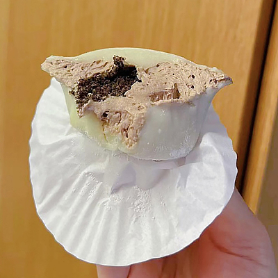12 cake 巧克力奥利奥雪媚娘 2枚装 约180g