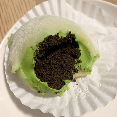 12 cake 抹茶奥利奥雪媚娘 2枚装 约200g