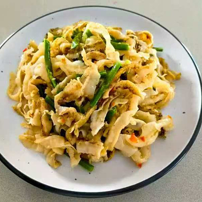 【鲜】禾木凉拌 麻辣捞裙边 200g