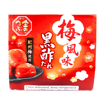 【冻】Mizkan 纪州梅纳豆 133.5g
