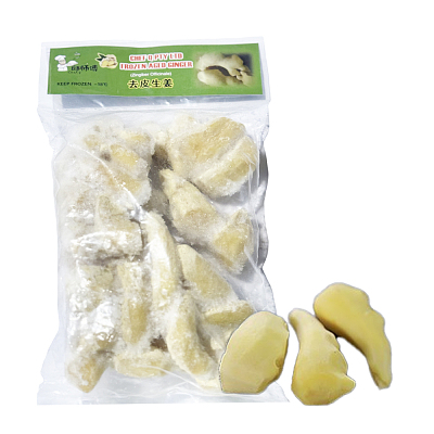 【冻】邱师傅 去皮冻姜 1kg