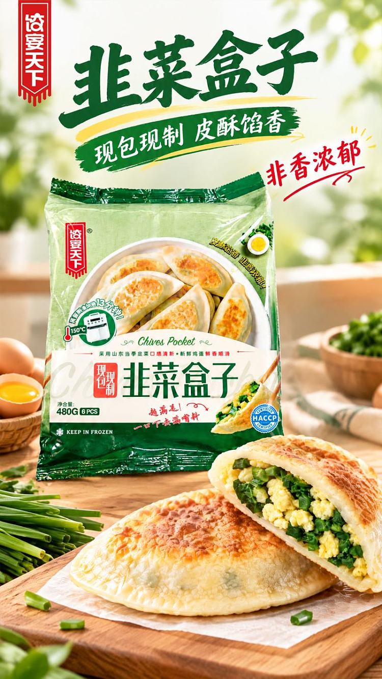 frozenumall-dim-sum-dumpling-banquet-series-handcrafted-leek-pies-6-pcs-480-g-2