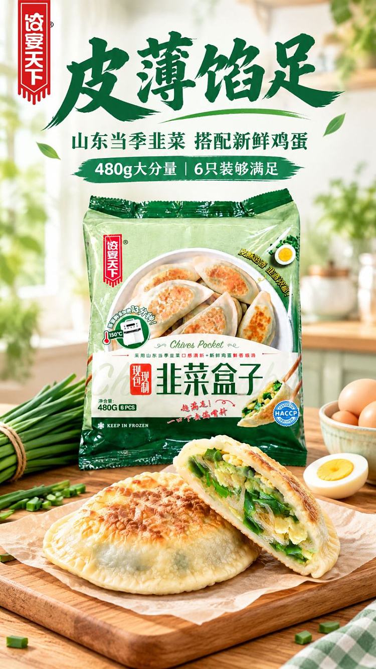 frozenumall-dim-sum-dumpling-banquet-series-handcrafted-leek-pies-6-pcs-480-g-4