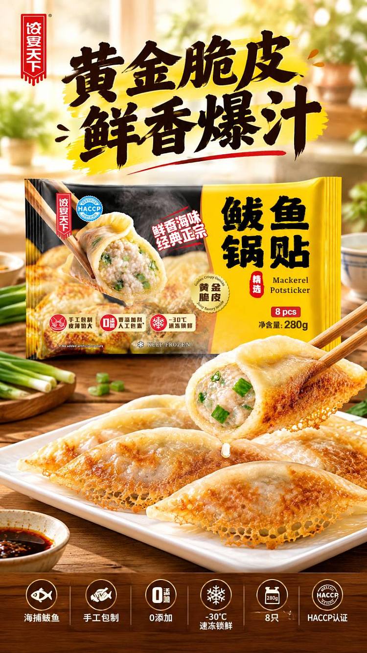 frozenumall-dim-sum-dumpling-banquet-series-handmade-mackerel-potstickers-12pcs-280g-1