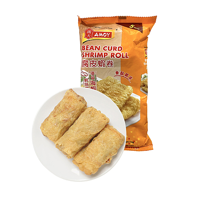 【冻】淘大 香酥腐皮虾卷 115g