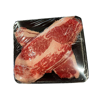 【冻】 澳洲和牛前胸肉火锅片 约500g