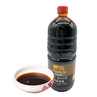 李锦记 特级老抽 1.75L