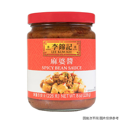 李锦记 麻婆酱 226g