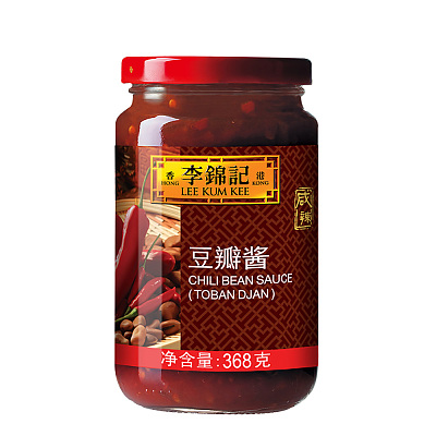 李锦记 辣豆瓣酱 368g