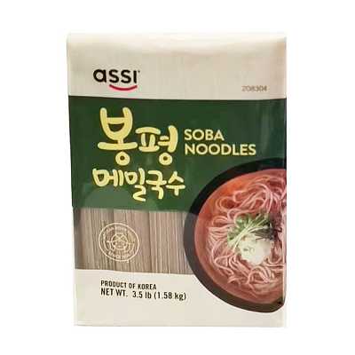 Assi 荞麦面 1.58kg