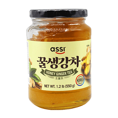 ASSI 生姜茶 550g