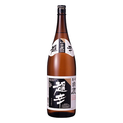 Hakushika 白鹿黑松超辛酒 14-15% 1.8L